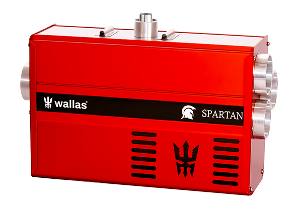 Wallas Spartan Diesel Heater with Control Panel
