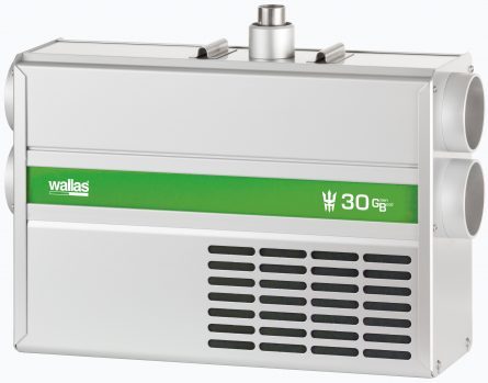 Wallas 30GB Diesel Heater Installation Kit