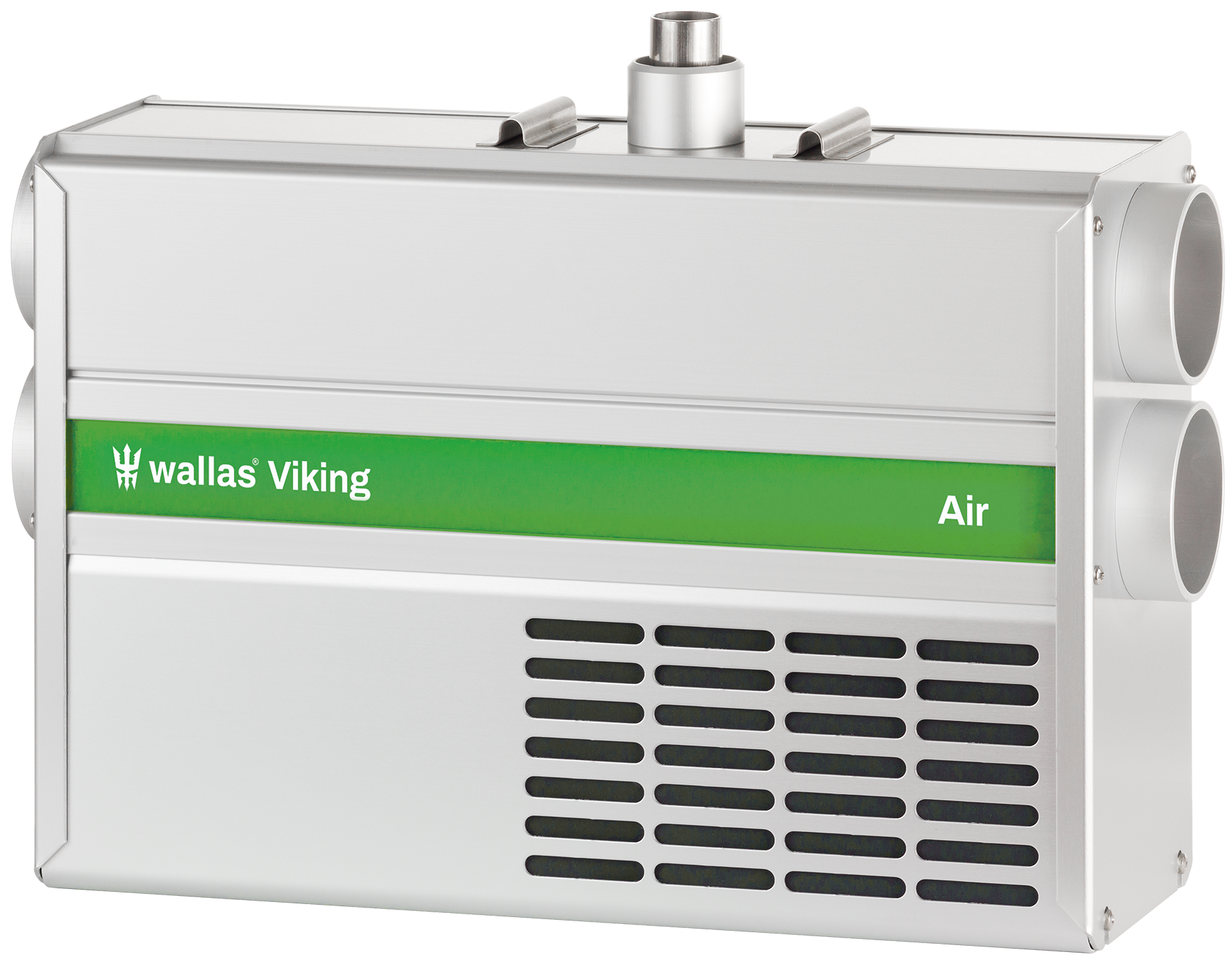 Wallas Viking Air Diesel Heater with Control Panel